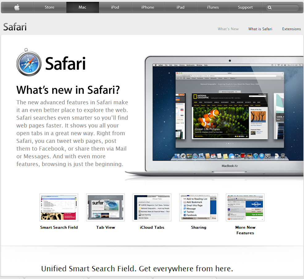 Download safari for macbook pro